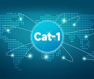 4G Cat.1全球频段兼容